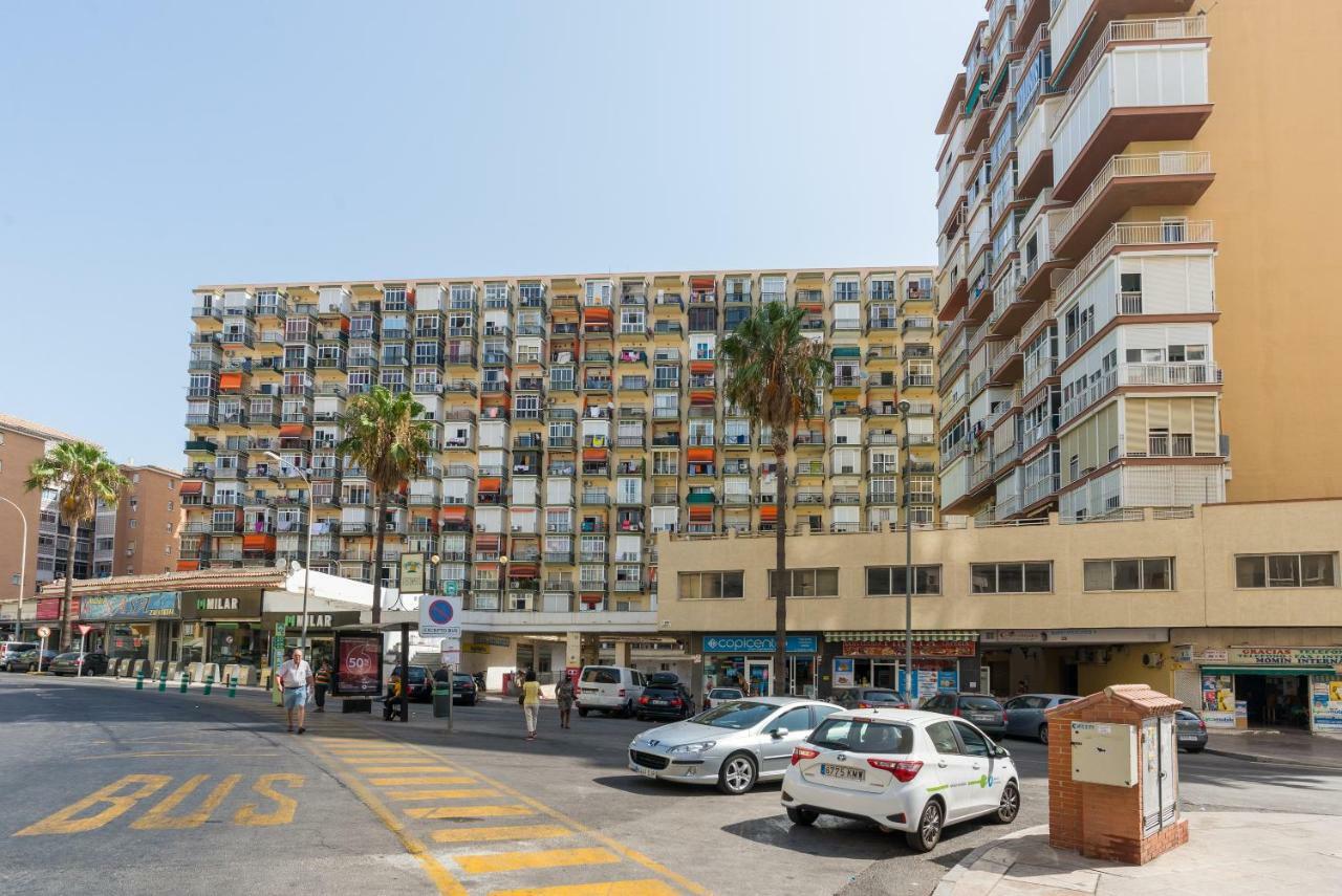 Confortable Estudio Con Terraza, Vistas A La Montana, Mar Y Mas Apartment Torremolinos Exterior photo