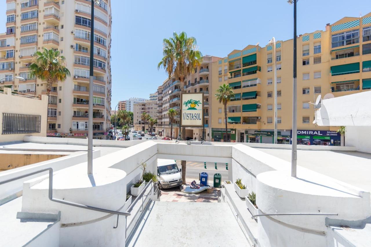 Confortable Estudio Con Terraza, Vistas A La Montana, Mar Y Mas Apartment Torremolinos Exterior photo